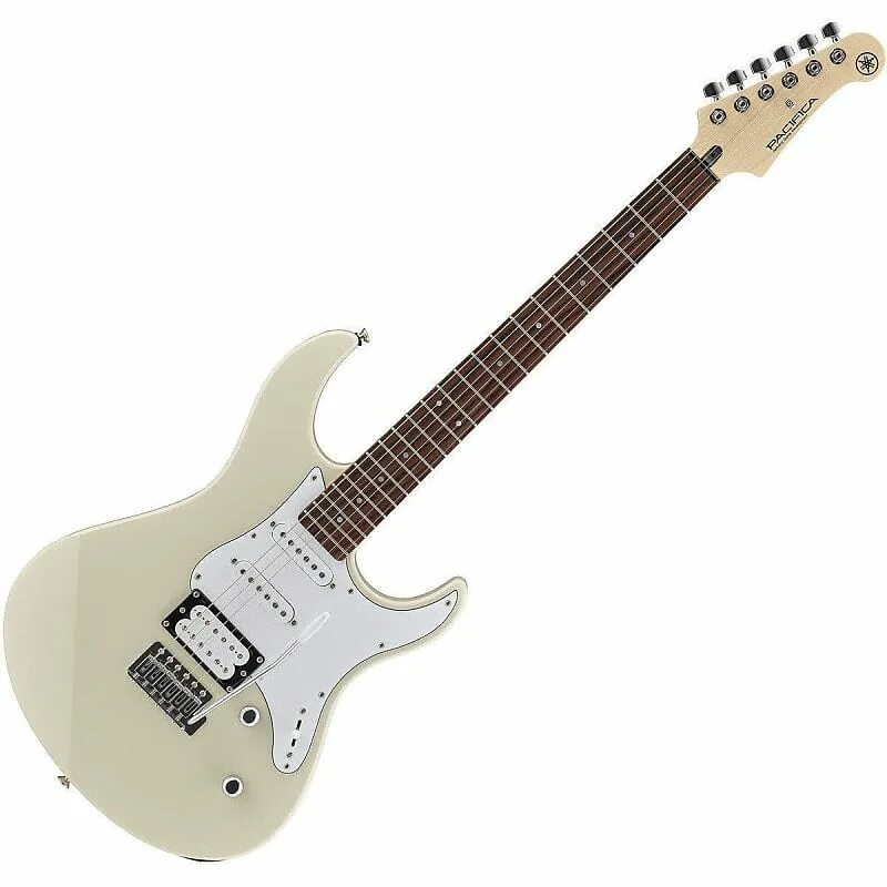 Yamaha pacifica 112 распайка Электрогитара Yamaha Pacifica PAC112V Electric Guitar - Vintage White - купить и