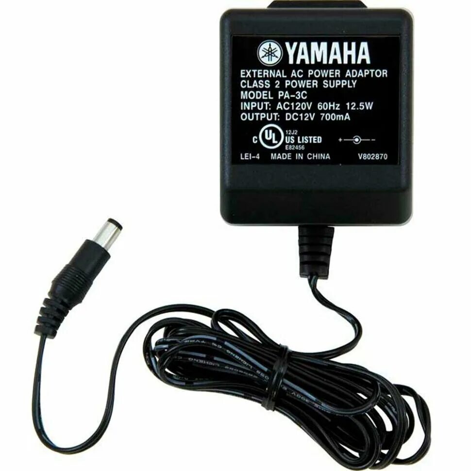 Yamaha power adapter pa 20 распайка ac Блок питания Yamaha PA-3C купить в интернет-магазине Pianoplanet.ru всего за 2 9