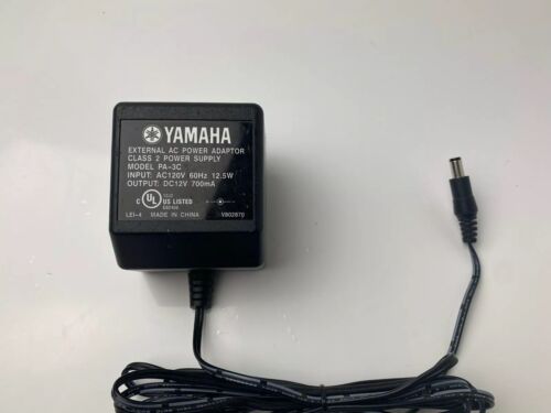Yamaha power adapter pa 20 распайка ac PA-3C клавиатура Yamaha адаптер питания для PA-130, PA-130A, PA-3, PA-3C и EPA-3