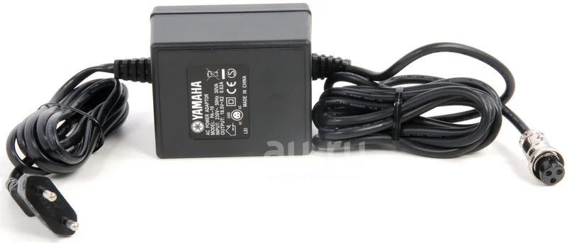 Yamaha power adapter pa 20 распайка ac Блок питания Yamaha PA-10 - продать в Красноярске. Микшеры, предусилители, микро