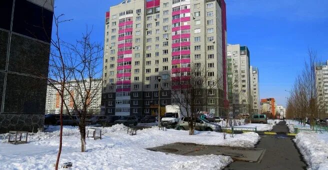 Yamaha широтная ул 43 корп 2 фото Широтная улица, 170 к2 в Тюмени - 2ГИС