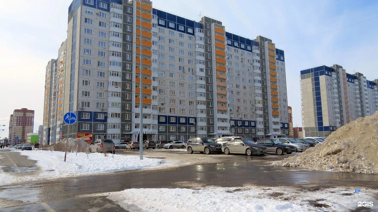 Yamaha широтная ул 43 корп 2 фото Широтная улица, 172 к2 в Тюмени - 2ГИС