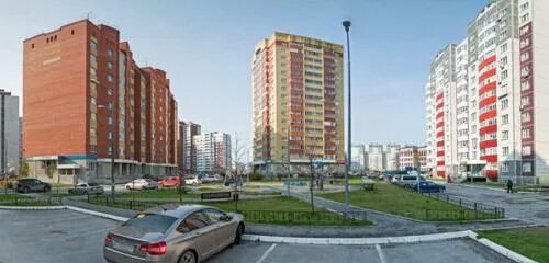 Yamaha широтная ул 43 корп 2 фото Vash Vid, hairdressers, Russia, Tyumen, Shirotnaya ulitsa, 187к3 - Yandex.Maps