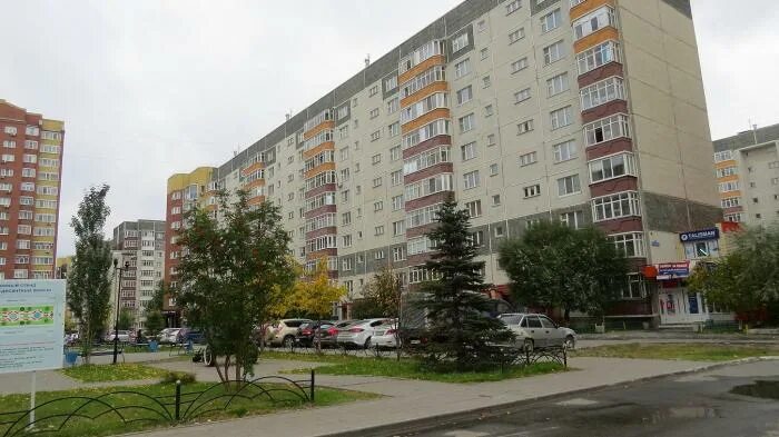 Yamaha широтная ул 43 корп 2 фото Широтная ул., 171 корпус 7 - Тюмень