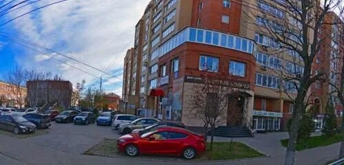Yamaha ул демонстрации 26а тула фото Aktiv-Grupp, real estate agency, Russia, Tula, ulitsa Demonstratsii, 27 - Yandex