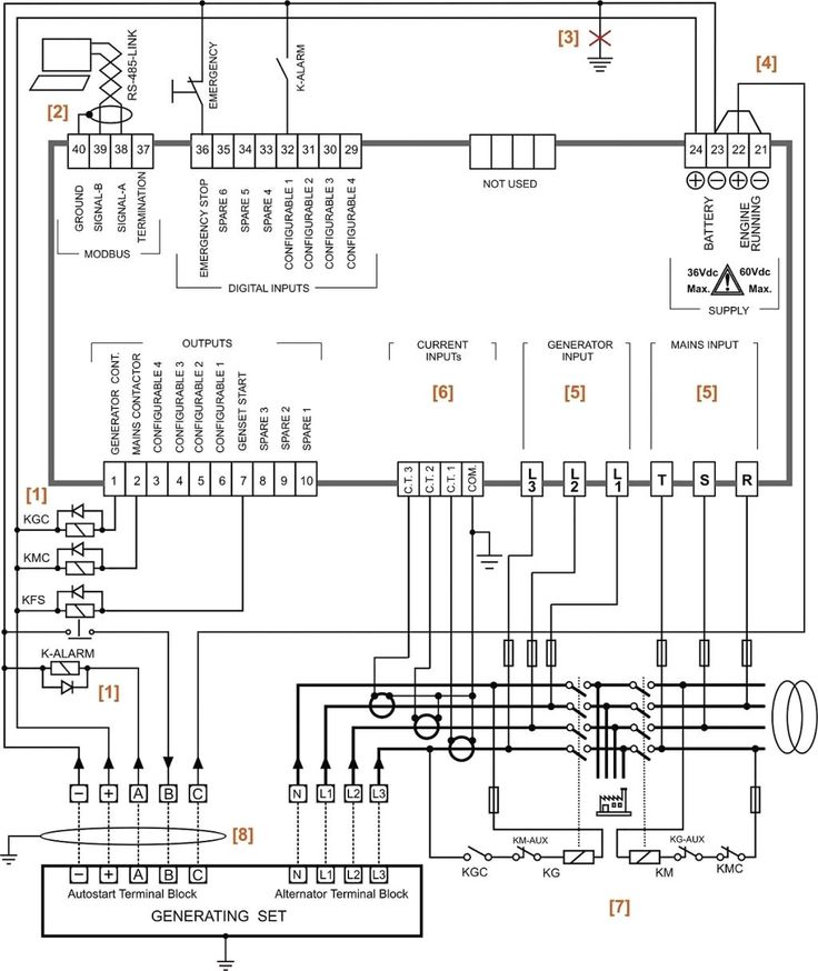 Yamani ats kzq схема подключения проводов распиновка Generator Wiring Diagram and Electrical Schematics Elegant Transfer switch, Circ