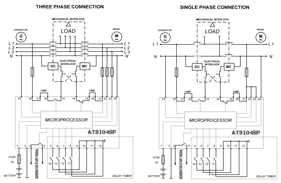 Yamani ats kzq схема подключения проводов распиновка Automatic Transfer Switch Control Circuit Diagram - Your Ultimate Guide to Wirin