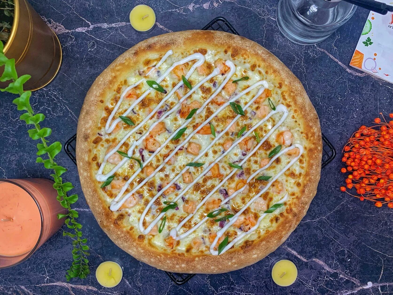 Yamis pizza комсомольская ул 38 фото Перейти на страницу с картинкой