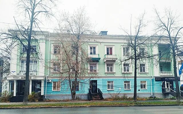 Yana besfamilnaya петропавловская ул 11а пермь фото File:Петропавловская, 11а.jpg - Wikimedia Commons