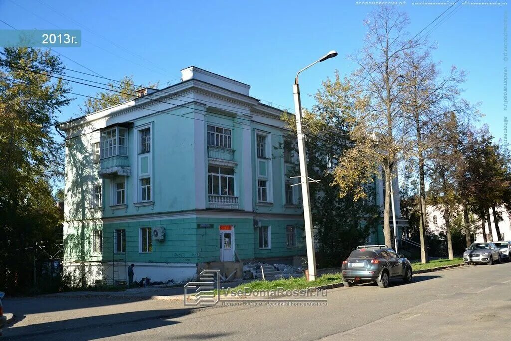 Yana besfamilnaya петропавловская ул 11а пермь фото VIP-Lofts-in-Perm, агентство недвижимости, Петропавловская ул., 11А, Пермь, Росс