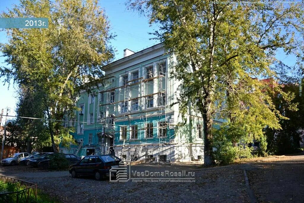 Yana besfamilnaya петропавловская ул 11а пермь фото VIP-Lofts-in-Perm, агентство недвижимости, Петропавловская ул., 11А, Пермь, Росс