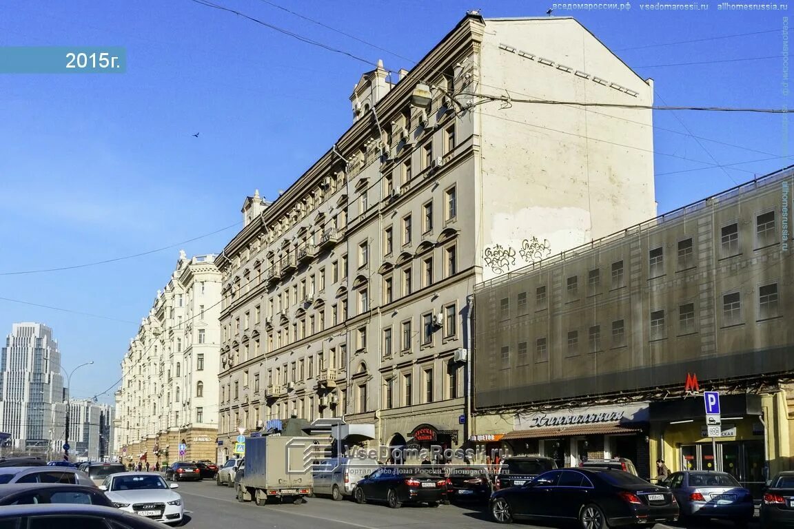 Yana colorbeauty тверская ул 30 2с1 фото Москва, улица Садовая-Триумфальная дом 2/30СТР1 (ул. Тверская, 30/2СТР1). многок