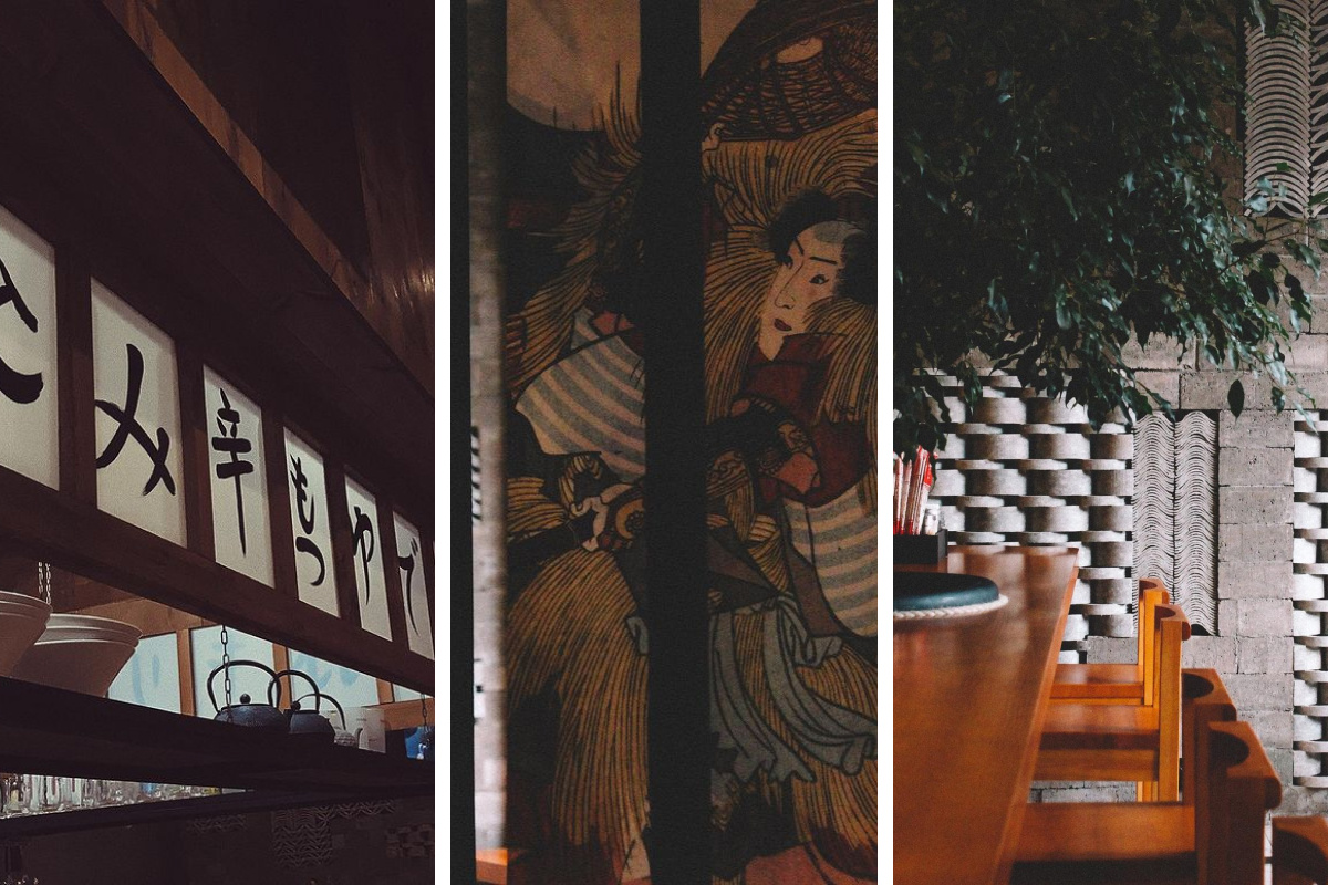 Yanki izakaya ул мира 17 фото Nami izakaya йошкар ола
