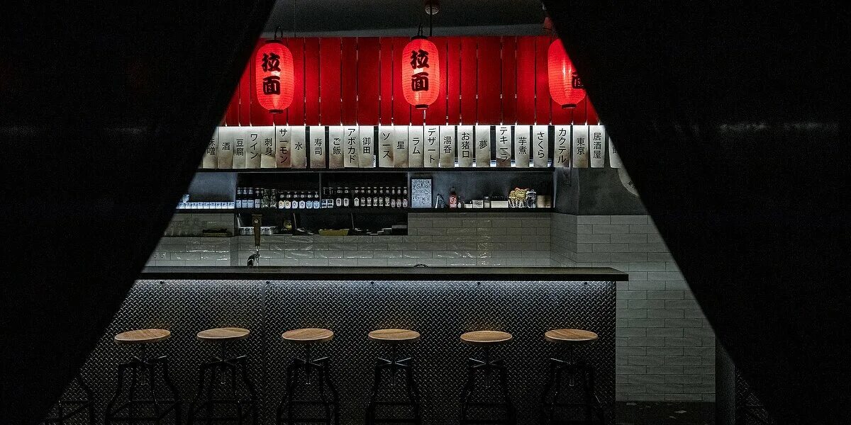 Yanki izakaya ул мира 17 фото Бары, открытые в 2020-м: Single, The Nest, Unico, "Моряк и чайка" - The City