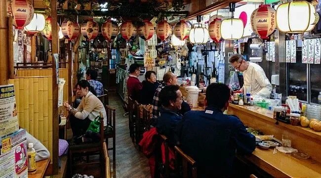 Yanki izakaya ул мира 17 фото Izakaya - Japanese drinking restaurants Izakaya, Japan travel tips, Tokyo travel