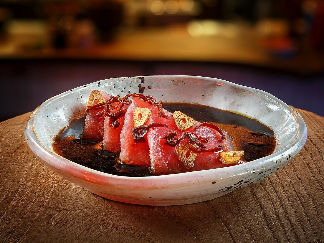 Yanki izakaya ул мира 17 фото Yanki izakaya - заказать доставку от 30 минут