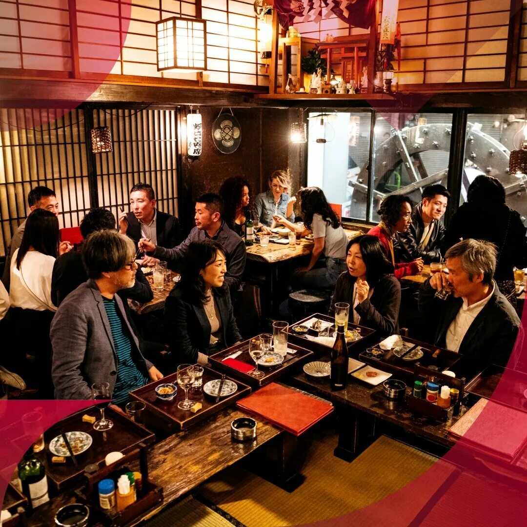 Yanki izakaya ул мира 17 фото Японский бар идзакая: что в нём стоит попробовать Платежная система JCB Дзен