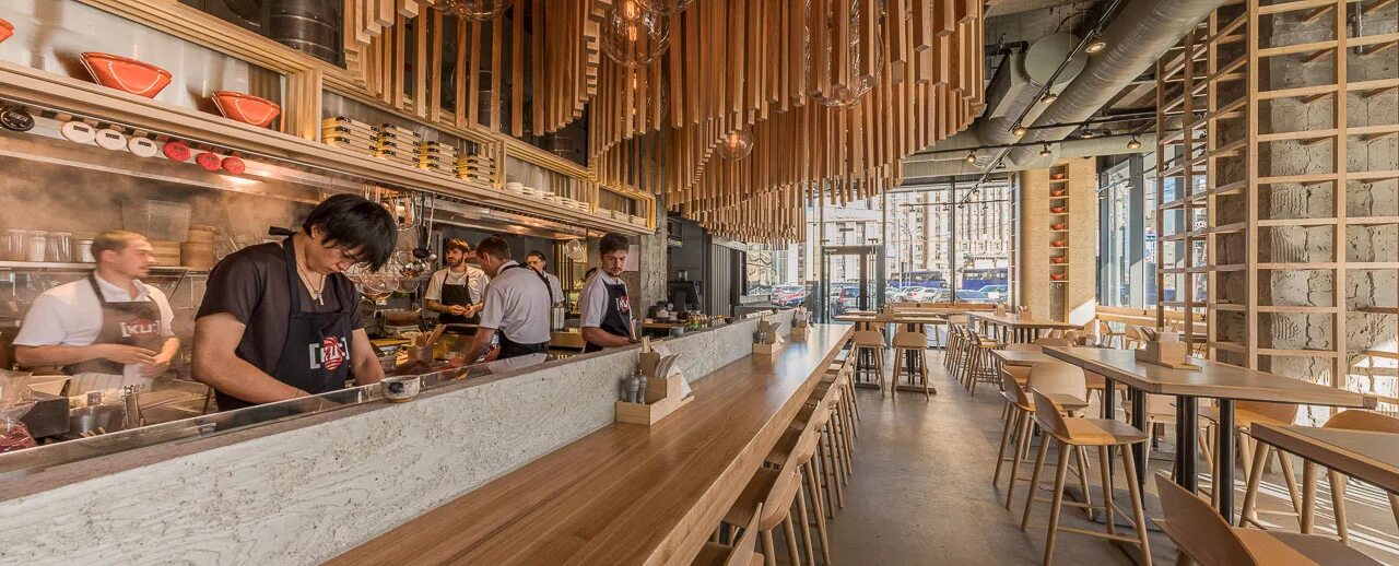 Yanki izakaya ул мира 17 фото KU: рамен изакая бар