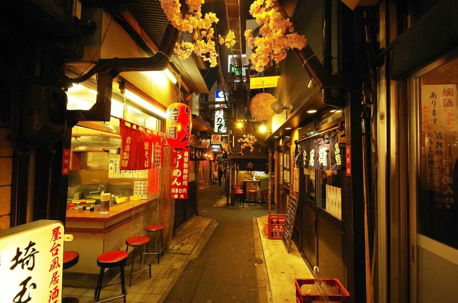 Yanki izakaya ул мира 17 фото Идзакая - CoffeePapa.ru