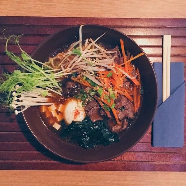 Yanki izakaya ул мира 17 вологда фото Izakaya Sushi Bar - Śródmieście - Ul. Szafarnia 11/13 Waterlane, Gdansk