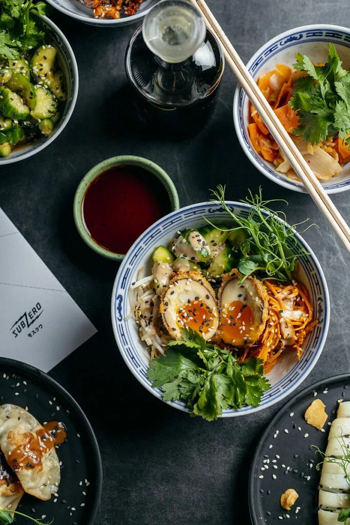 Yanki izakaya ул мира 17 вологда фото Трезвый бар и Instagram-завтраки: топ новых кафе и ресторанов