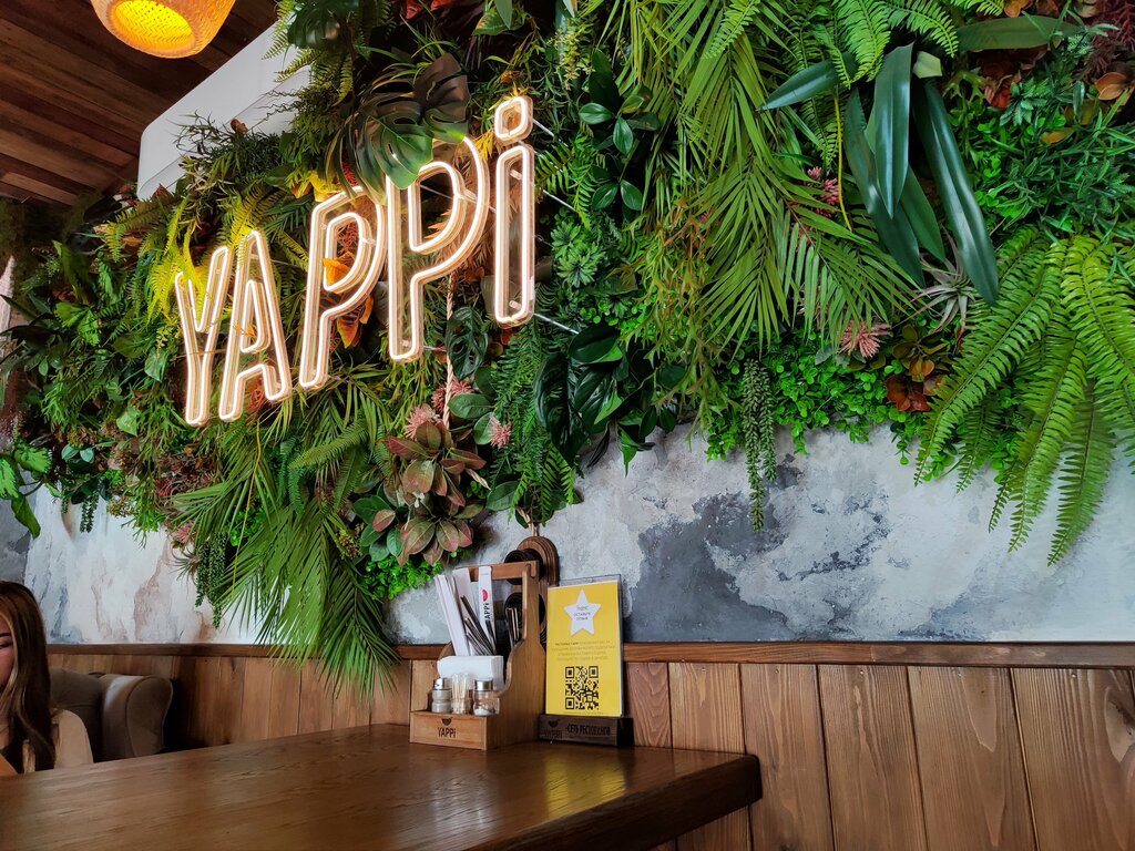 Yappi ул ленина 159а белореченск фото Panorama: Yappi, sushi bar, Belorechensk, ulitsa Lenina, 159А - Yandex Maps