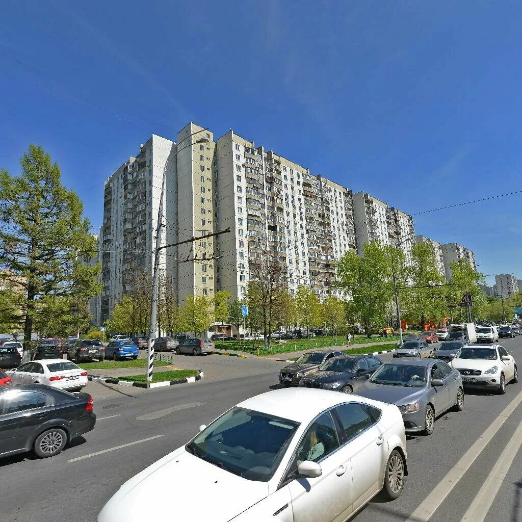 Yard ул наметкина 3 москва фото Улица Намёткина, 9 на карте Москвы, ближайшее метро Новые Черёмушки - Яндекс.Кар