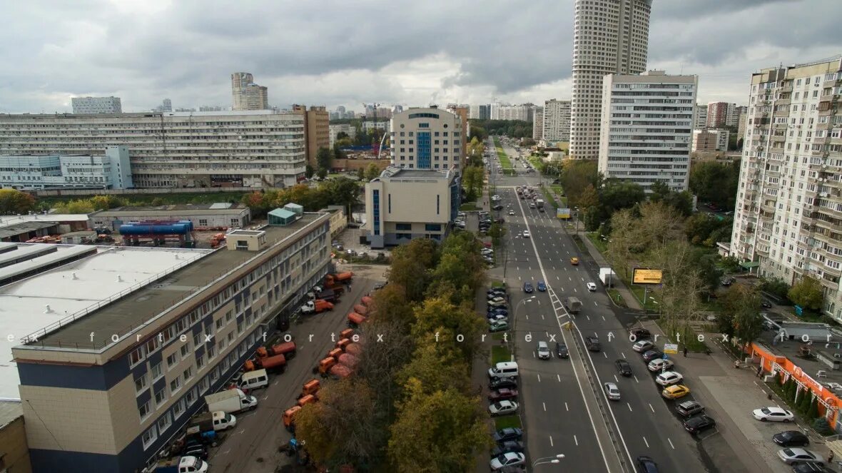 Yard ул наметкина 3 москва фото Бизнес-центр "Намёткина 8 с1" - Офисное здание на улице Наметкина, г. Москва. Ар