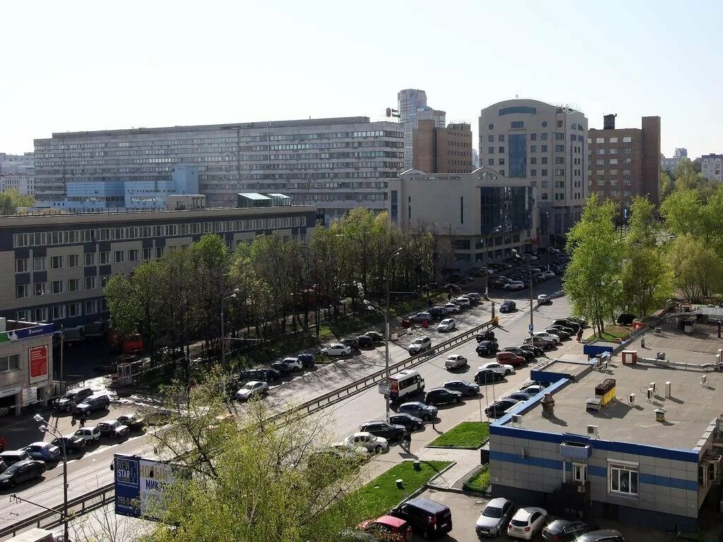 Yard ул наметкина 3 москва фото Улучшенные апартаменты "Apartlux Наметкина Suite", Москва. Бронирование, отзывы,