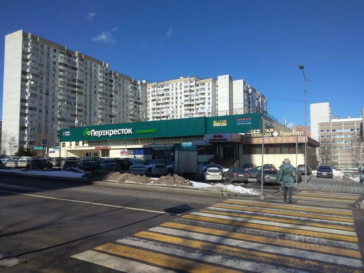 Yard ул наметкина 3 москва фото Продажа бизнеса 2542м² ул. Наметкина, 3, Москва, ЮЗАО, р-н Обручевский м. Новые 