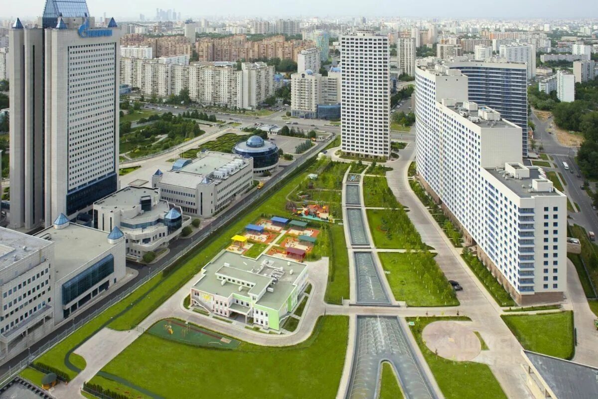 Yard ул наметкина 3 москва фото ID:82021531 - риэлтор, контакты, объекты риэлтора
