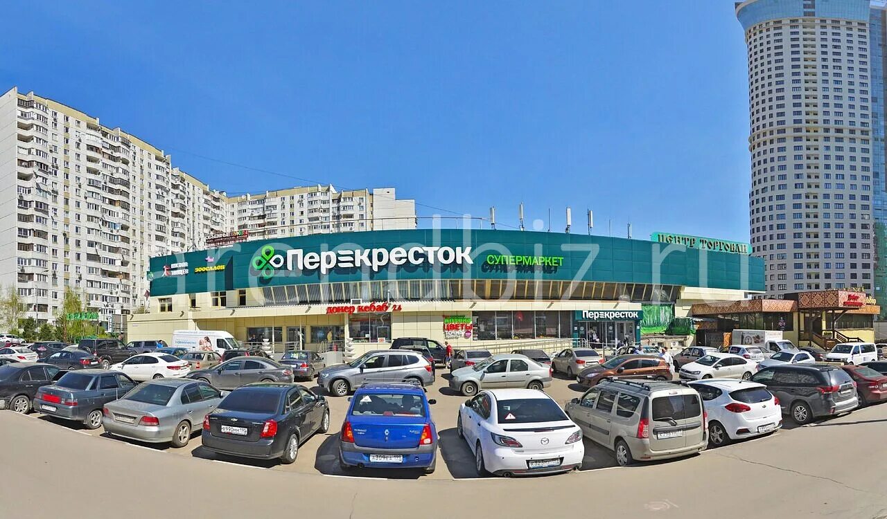 Yard ул наметкина 3 москва фото Продажа помещения с арендатором "Перекресток", Москва, Намёткина, 3. Купить арен
