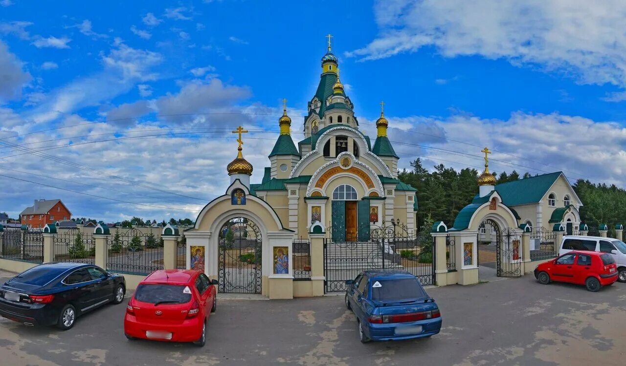 Yardo ул ермака 14 село ямное фото Церковь Параскевы Пятницы