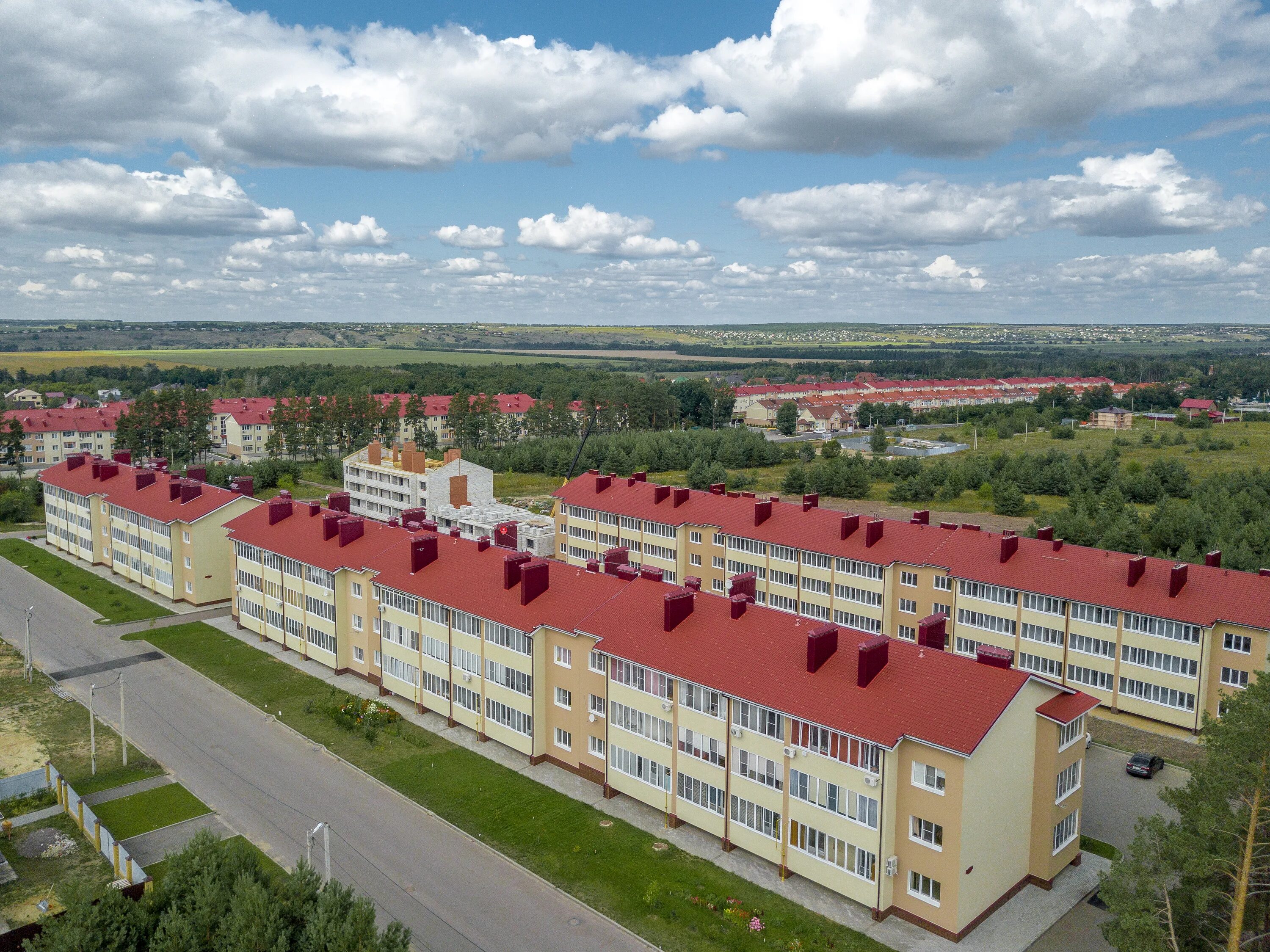 Yardo ул ермака 14 село ямное фото Новостройка дом ул Генерала Круковского, д. 1 в ЖК Дон Воронежа - цены на кварти