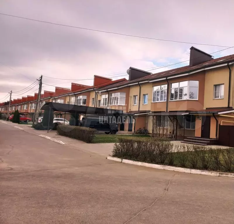 Yardo ул ермака 14 село ямное фото Таунхаус 247м на участке 4,5сот., Купить таунхаус Ямное, Рамонский район, ID объ