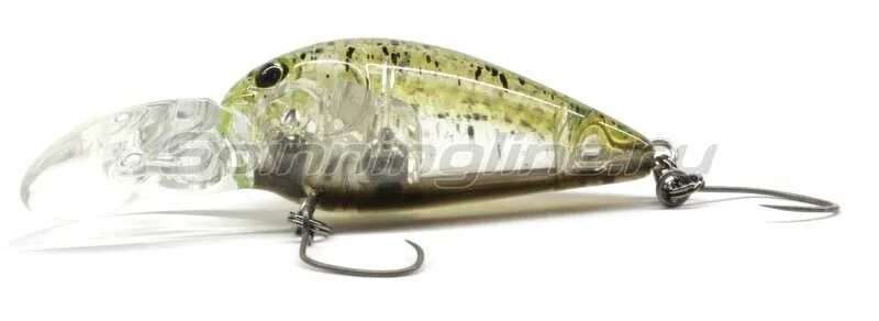 Yarie t crankup самые уловистые цвета Воблер Yarie T-Crankup 35F C10 - купить по цене 1385.00 рублей в Минске и других