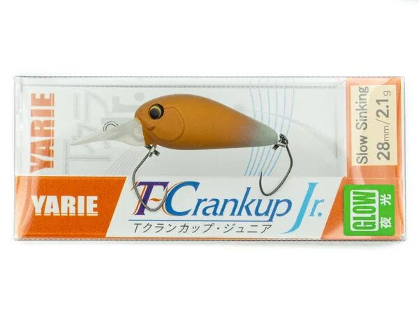 Yarie t crankup самые уловистые цвета Воблер Крэнк (Crank) Yarie № 675 T-CRANKUP JR. SS 2.1гр-1.5 м купить по выгодной