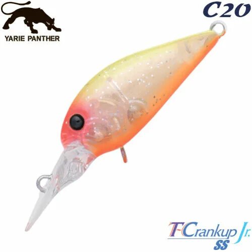 Yarie t crankup самые уловистые цвета Yarie T-Crankup Jr. 2.1 g Trout Crank Assorted Colors eBay
