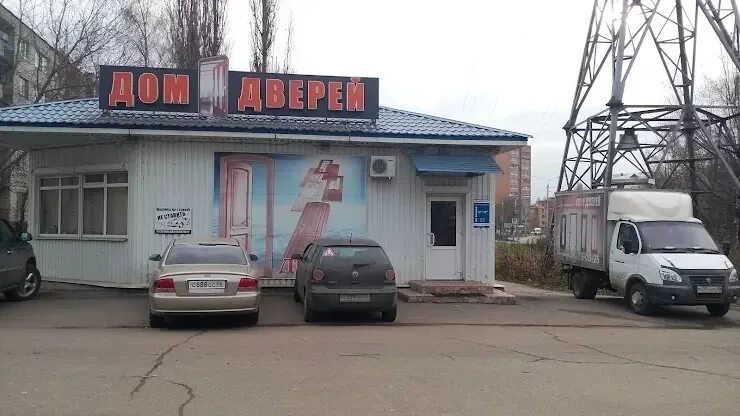 Yasuka стекольная ул 2б калуга фото Дом дверей в Калуге, ул. Стекольная, 2-а - отзывы 2024, рейтинг, телефон, адрес,