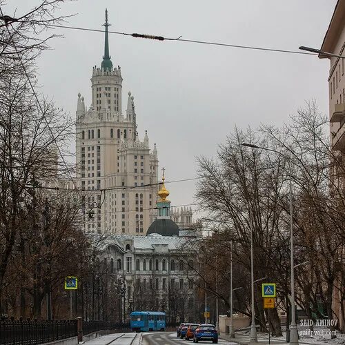 Yauza place яузский бул 12 москва фото H18A7068 Said Aminov Flickr