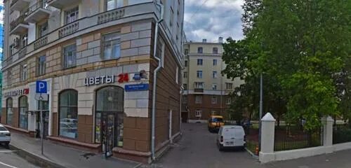 Yaya октябрьская ул 14 фото Городская клиническая больница им. Ерамишанцева ЦПСиР, специализированная больни