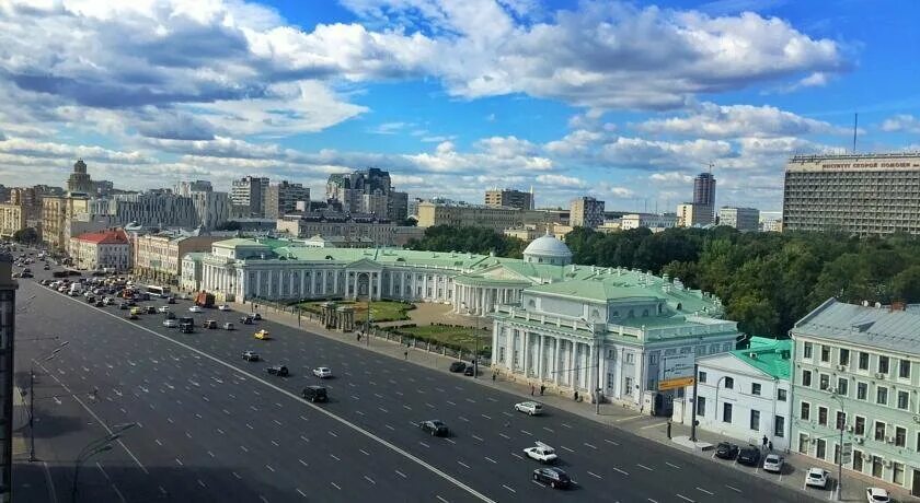 Yb большая сухаревская площадь 9 фото Permanently closed: Minihotel near Sukharevskaya Tower, hotel, Russia, Moscow, B