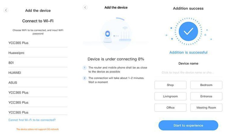Ycc365 plus как подключить к телефону Приложения YCC365 Plus WiFi Camera App Руководство пользователя