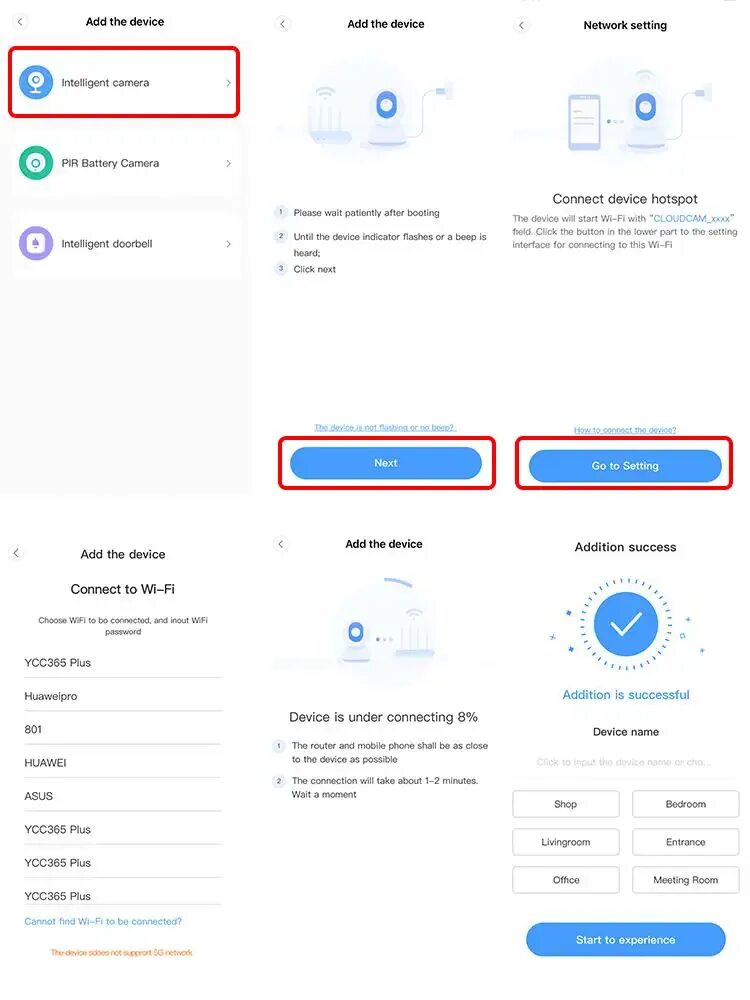 Ycc365 plus как подключить к телефону Руководство по эксплуатации камеры YCC365 Plus: Руководство по настройке и устан
