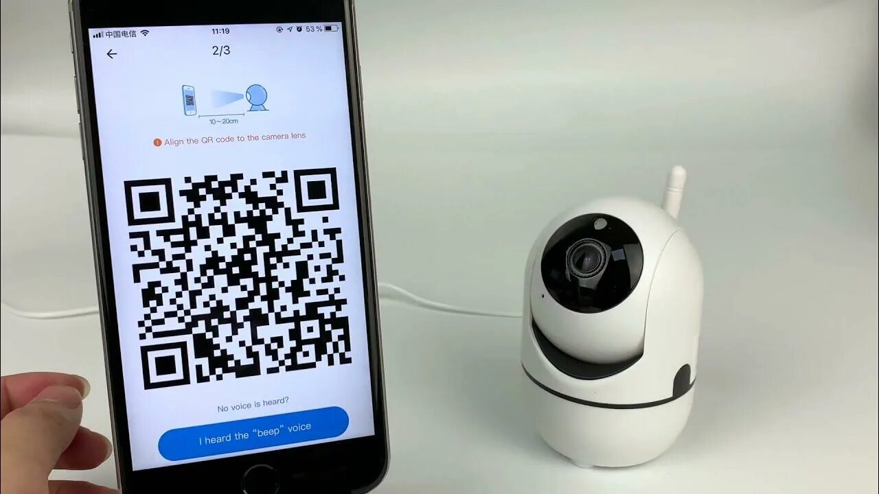 Ycc365 plus камера подключение к телефону ycc365 plus - YouTube