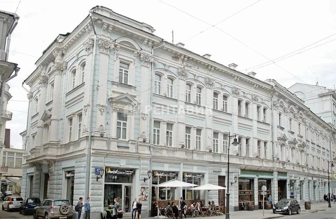 Ycp мясницкая ул 13 стр 21 фото Продажа коммерческого жилого помещения, Административное здание Мясницкая ул. 13