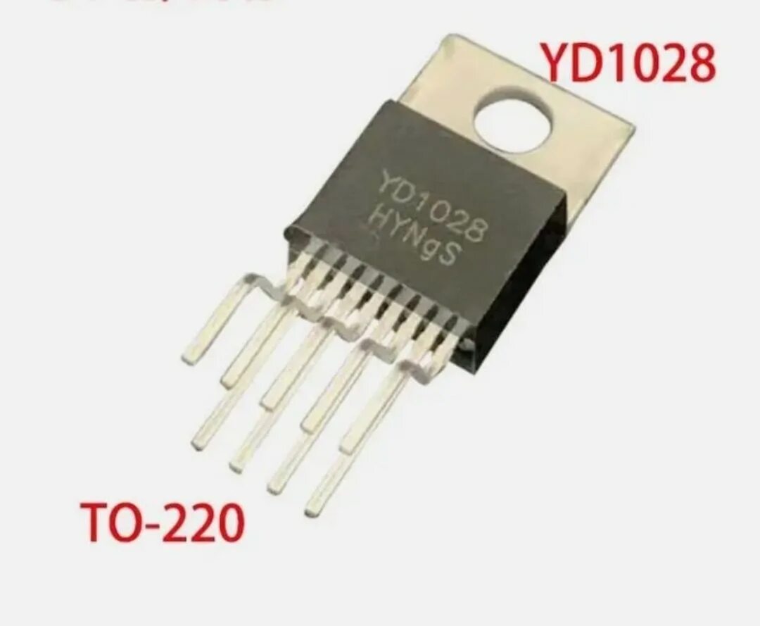 Yd1028 схема усилителя Микросхема yd1028, 1шт - купить с доставкой по выгодным ценам в интернет-магазин