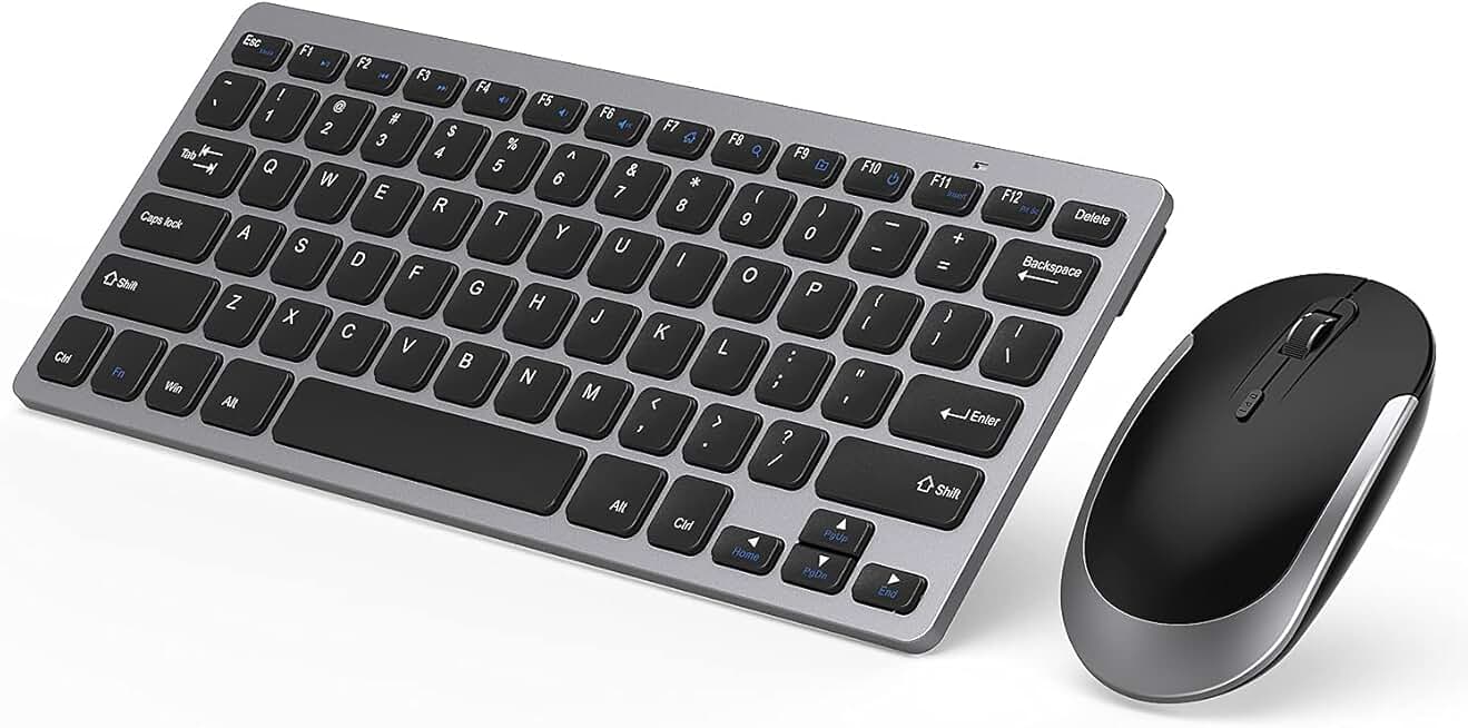 Yelandar клавиатура беспроводная как подключить Amazon.com: wireless mini keyboard