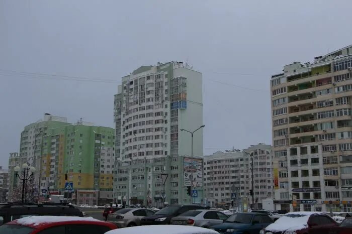 Yellowcafe ru ул щорса 45л белгород фото ул. Щорса, 45л - Белгород