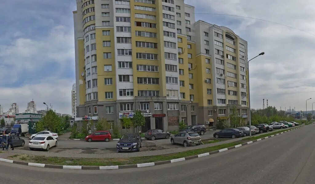 Yellowcafe ru ул щорса 45л белгород фото Строительная компания Бабин, опалубка, Россия, Белгород, ул. Щорса, 45К - Яндекс